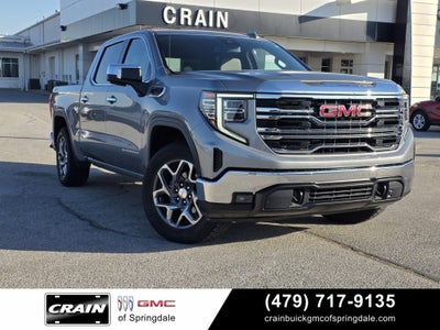 2024 GMC Sierra 1500 SLT