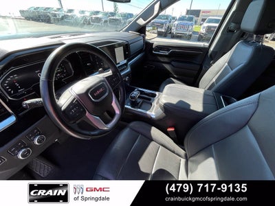 2024 GMC Sierra 1500 SLT
