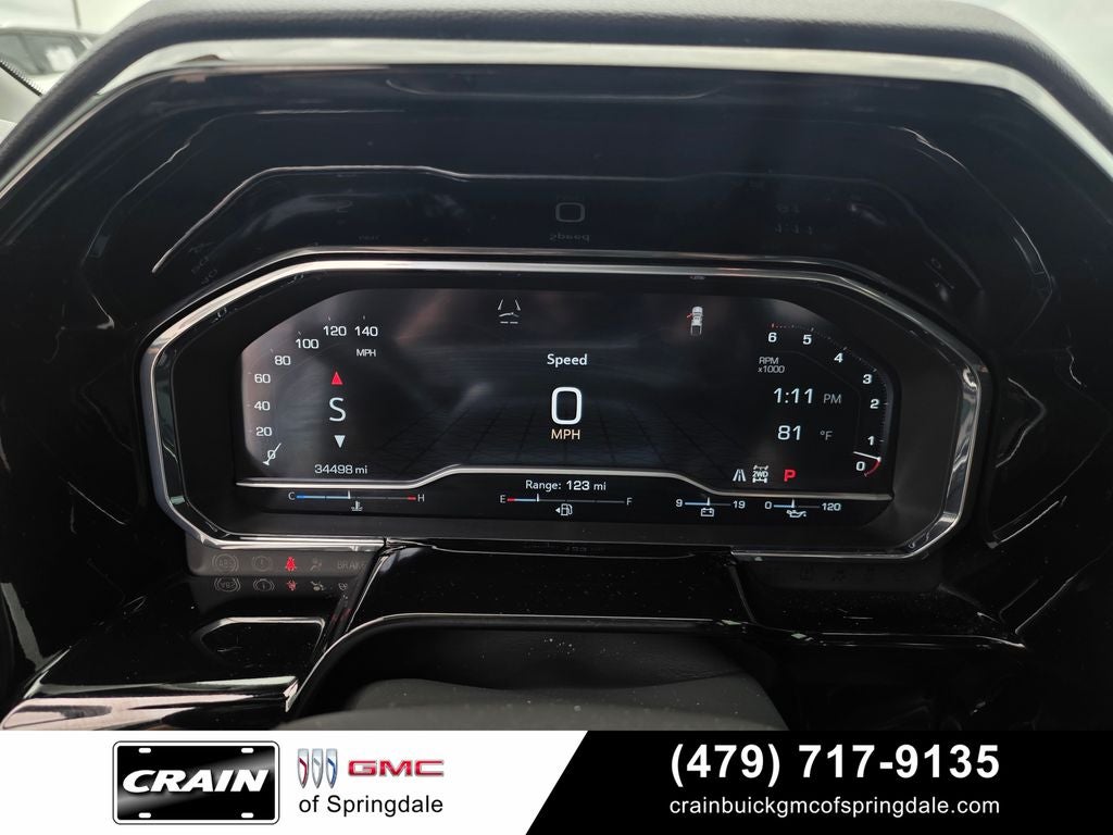 2023 GMC Sierra 1500 SLT