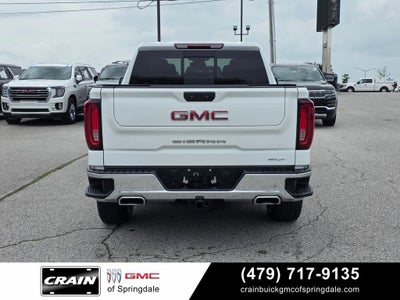 2023 GMC Sierra 1500 SLT