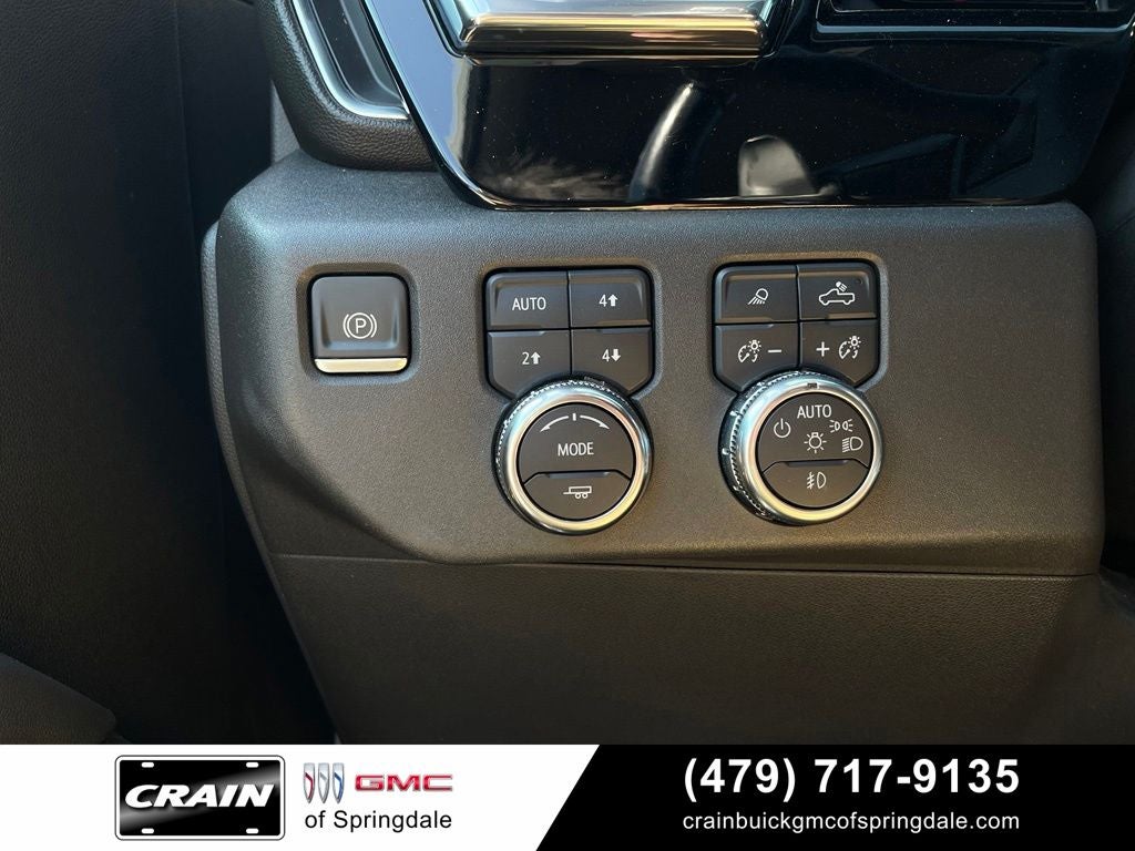 2022 GMC Sierra 1500 SLT X31 OFF-ROAD PACKAGE