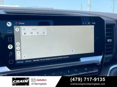 2022 GMC Sierra 1500 SLT X31 OFF-ROAD PACKAGE