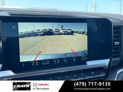 2022 GMC Sierra 1500 SLT X31 OFF-ROAD PACKAGE
