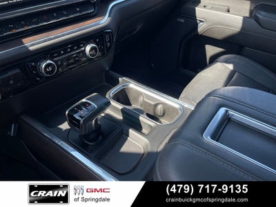 2022 GMC Sierra 1500 SLT X31 OFF-ROAD PACKAGE