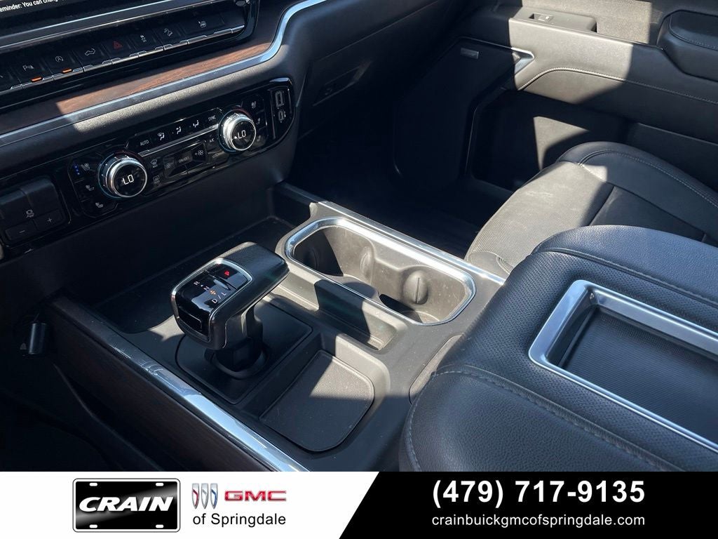 2022 GMC Sierra 1500 SLT X31 OFF-ROAD PACKAGE