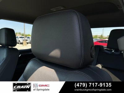 2022 GMC Sierra 1500 SLT X31 OFF-ROAD PACKAGE