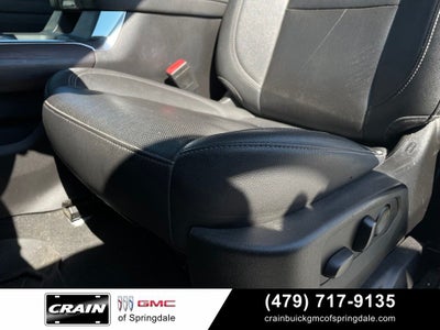 2022 GMC Sierra 1500 SLT X31 OFF-ROAD PACKAGE