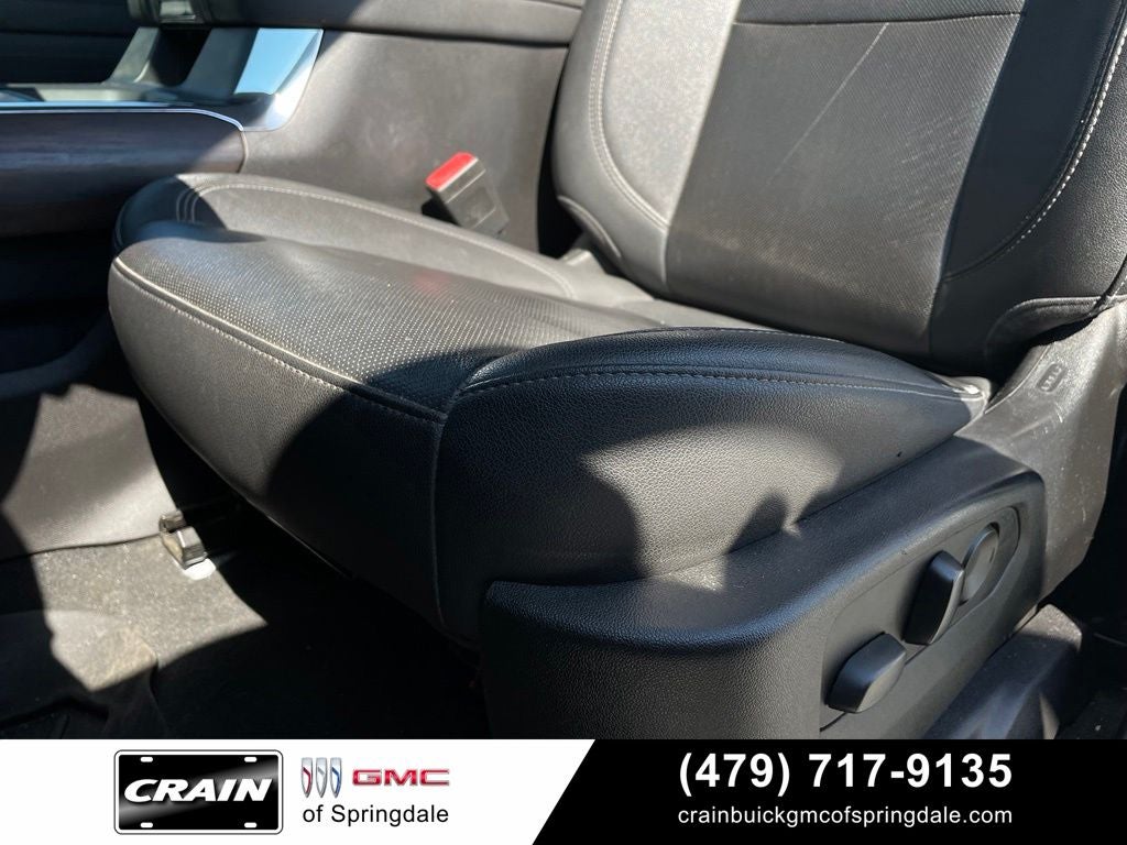 2022 GMC Sierra 1500 SLT X31 OFF-ROAD PACKAGE