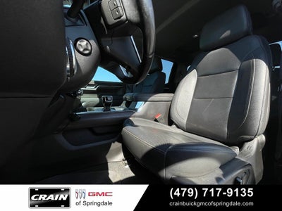 2022 GMC Sierra 1500 SLT X31 OFF-ROAD PACKAGE