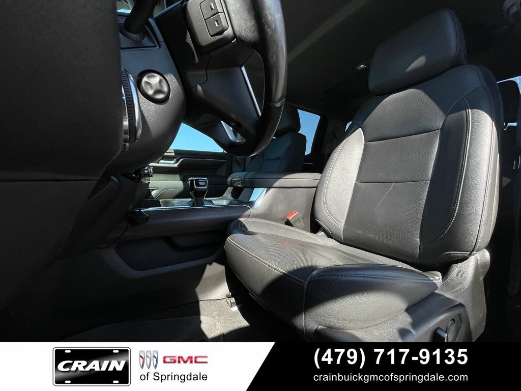 2022 GMC Sierra 1500 SLT X31 OFF-ROAD PACKAGE