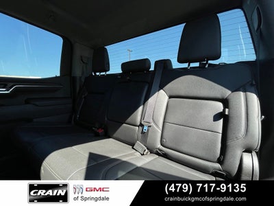 2022 GMC Sierra 1500 SLT X31 OFF-ROAD PACKAGE
