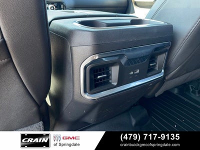 2022 GMC Sierra 1500 SLT X31 OFF-ROAD PACKAGE