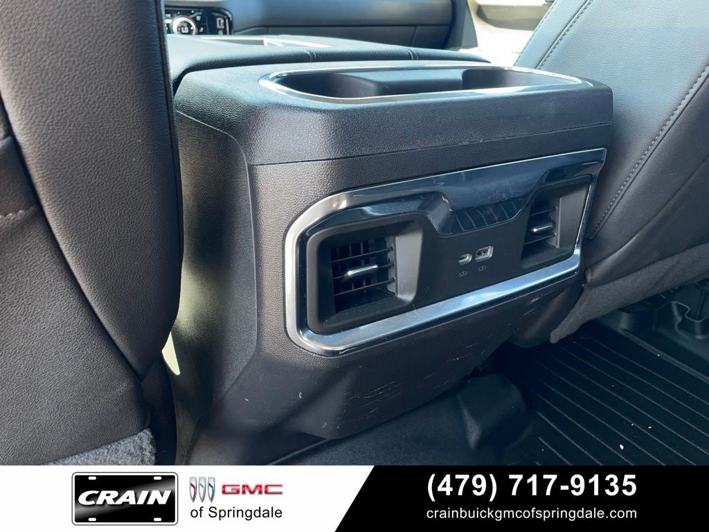 2022 GMC Sierra 1500 SLT X31 OFF-ROAD PACKAGE