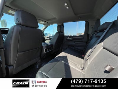2022 GMC Sierra 1500 SLT X31 OFF-ROAD PACKAGE
