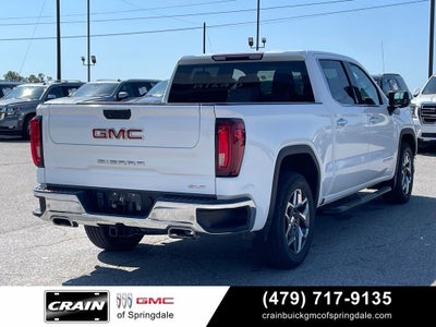 2022 GMC Sierra 1500 SLT X31 OFF-ROAD PACKAGE