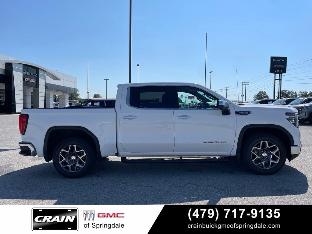 2022 GMC Sierra 1500 SLT X31 OFF-ROAD PACKAGE