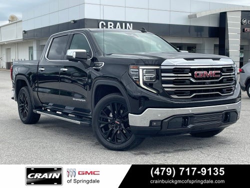 2022 GMC Sierra 1500 SLT