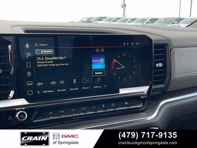 2024 GMC Sierra 1500 SLT