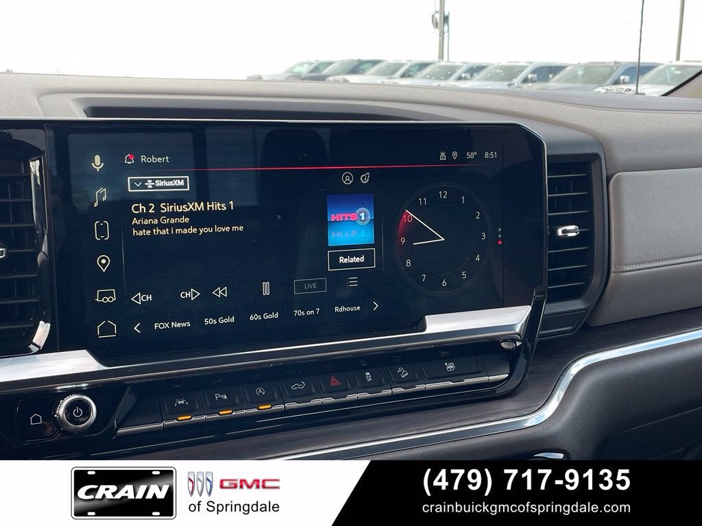 2024 GMC Sierra 1500 SLT