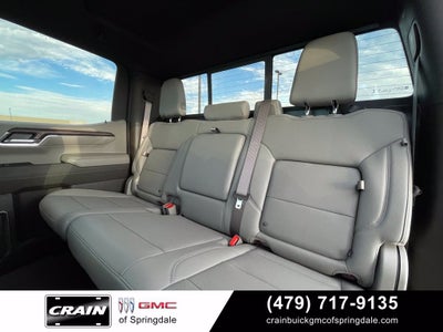 2024 GMC Sierra 1500 SLT