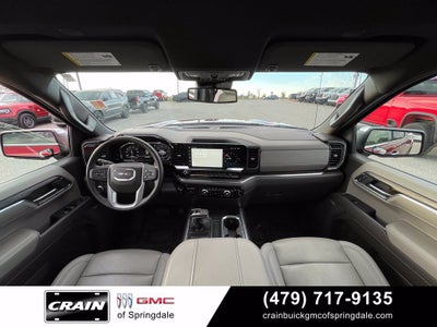 2024 GMC Sierra 1500 SLT