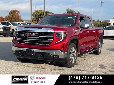 2024 GMC Sierra 1500 SLT
