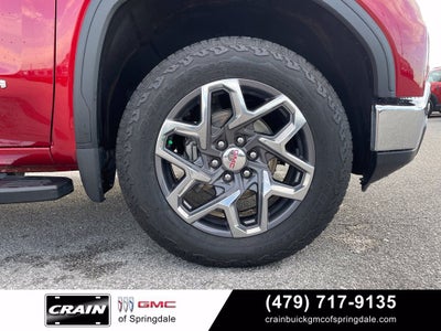 2024 GMC Sierra 1500 SLT