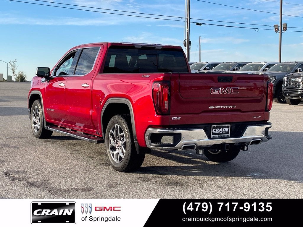 2024 GMC Sierra 1500 SLT