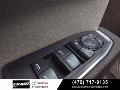 2025 GMC Sierra 1500 SLT Premium Plus Package / X31