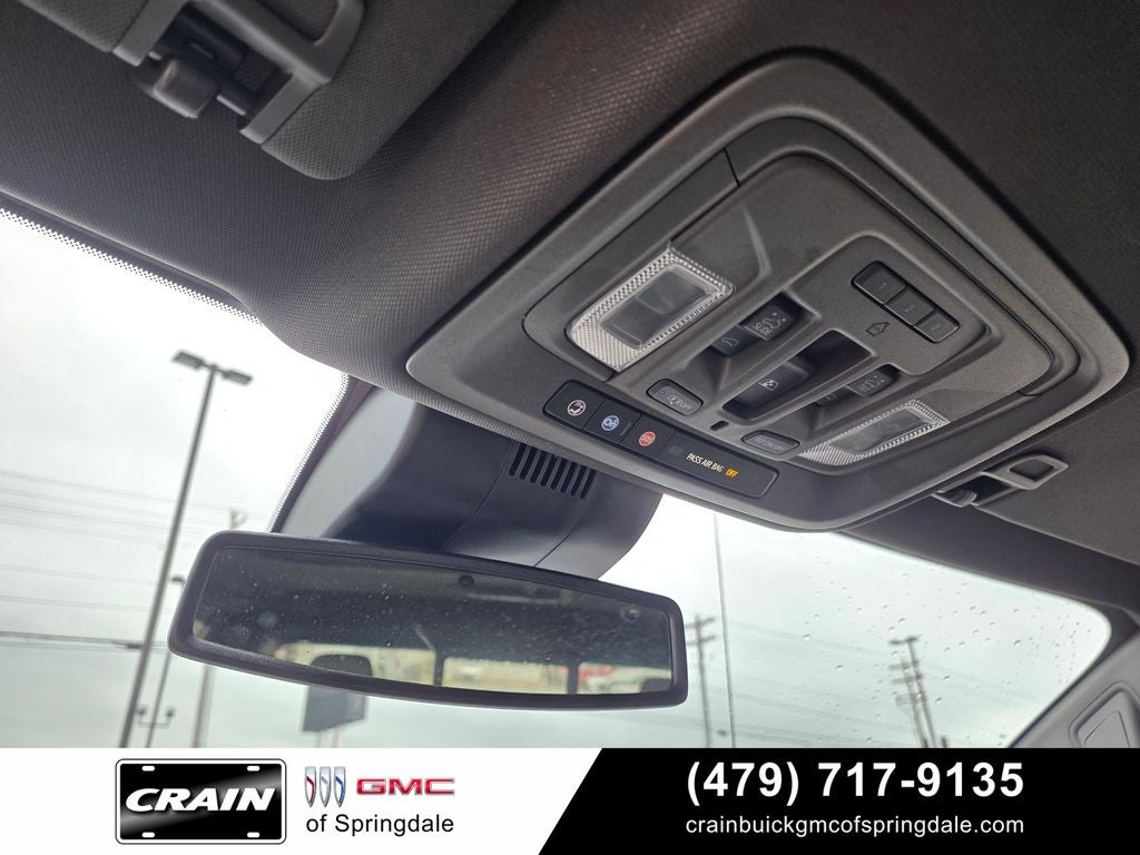 2025 GMC Sierra 1500 SLT Premium Plus Package / X31