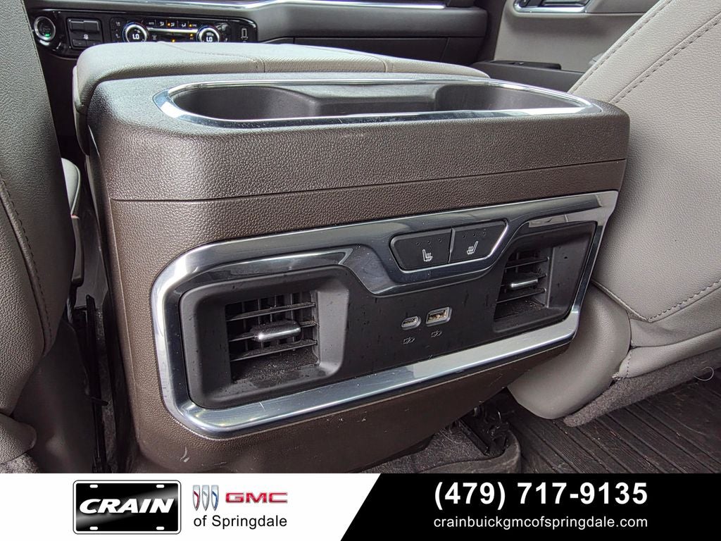 2025 GMC Sierra 1500 SLT Premium Plus Package / X31