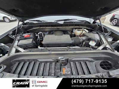 2025 GMC Sierra 1500 SLT Premium Plus Package / X31