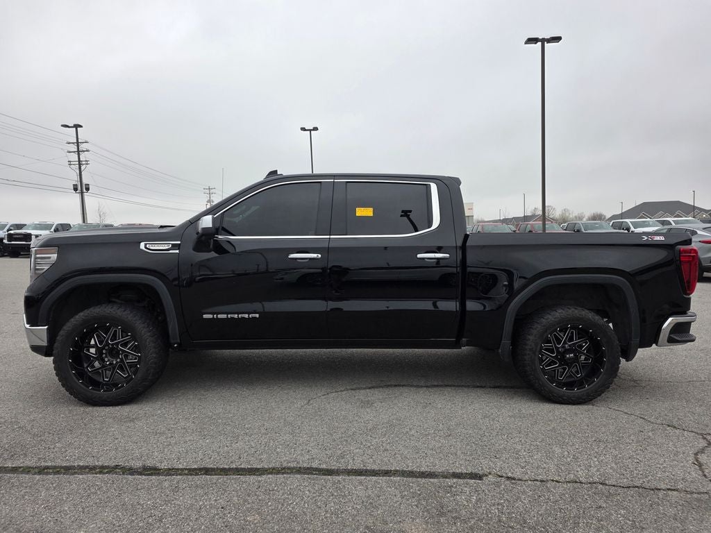 2024 GMC Sierra 1500 SLT