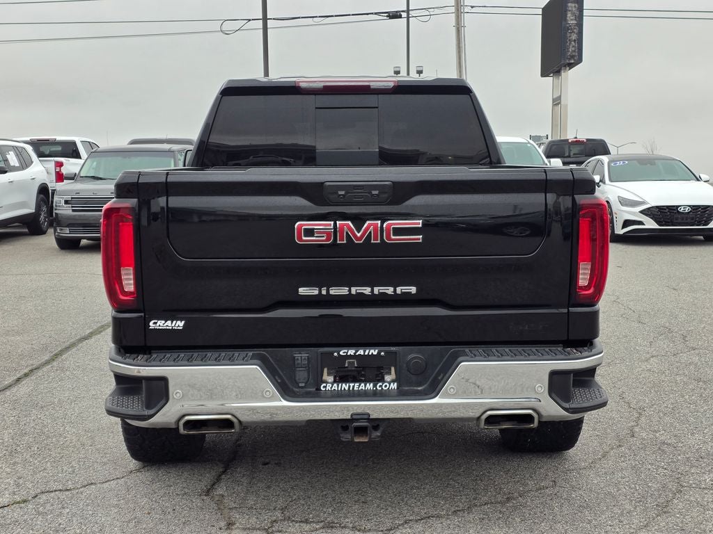 2024 GMC Sierra 1500 SLT