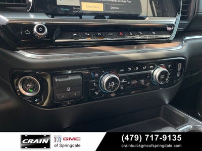 2024 GMC Sierra 1500 SLT Premium Plus Package