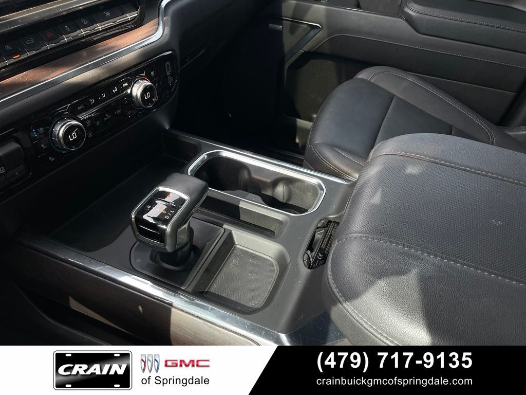 2024 GMC Sierra 1500 SLT Premium Plus Package