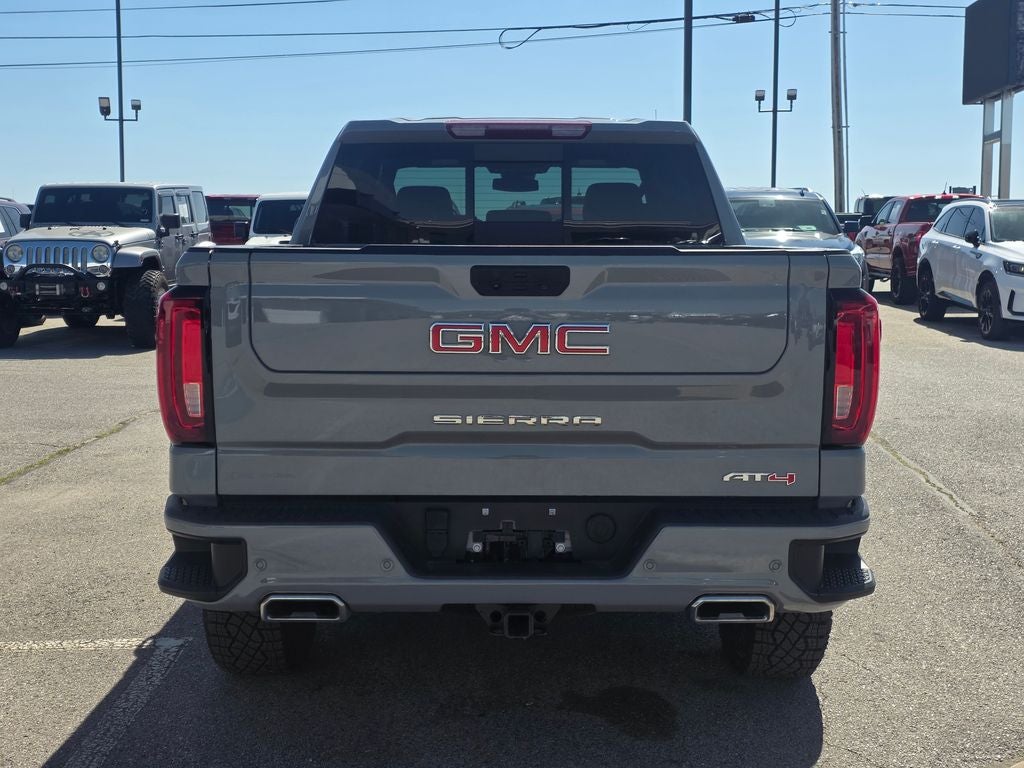 2024 GMC Sierra 1500 AT4