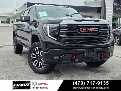 2024 GMC Sierra 1500 AT4