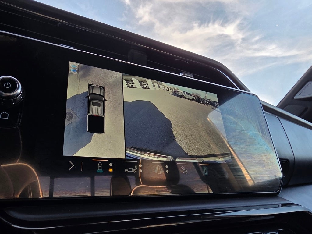 2023 GMC Sierra 1500 AT4X