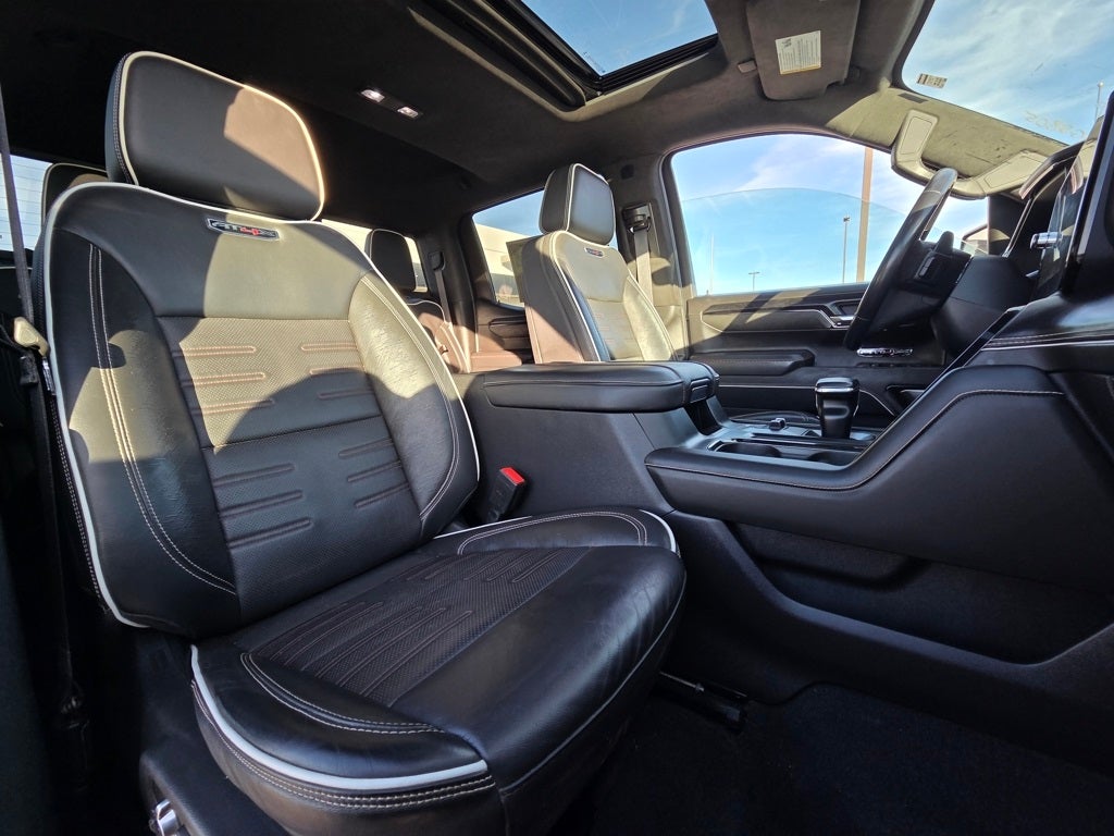 2023 GMC Sierra 1500 AT4X