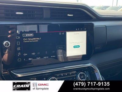 2025 GMC Sierra 1500 Denali