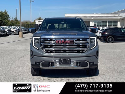 2025 GMC Sierra 1500 Denali