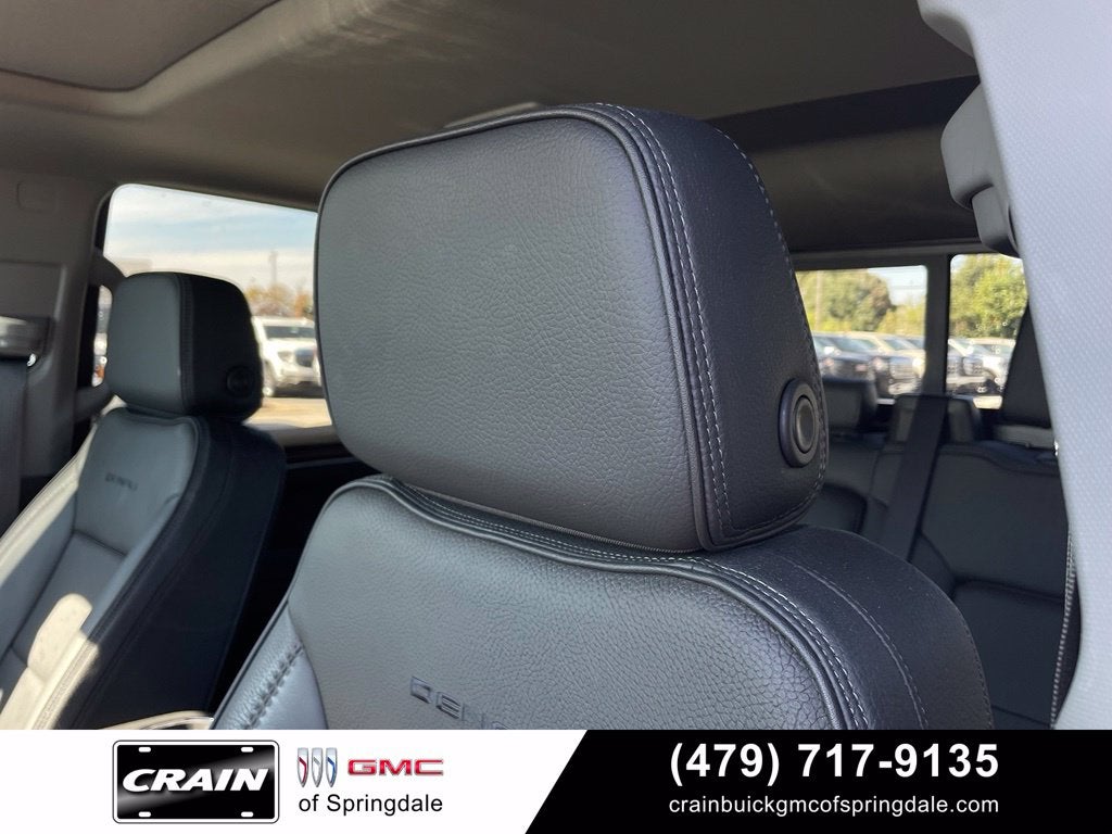 2025 GMC Sierra 1500 Denali