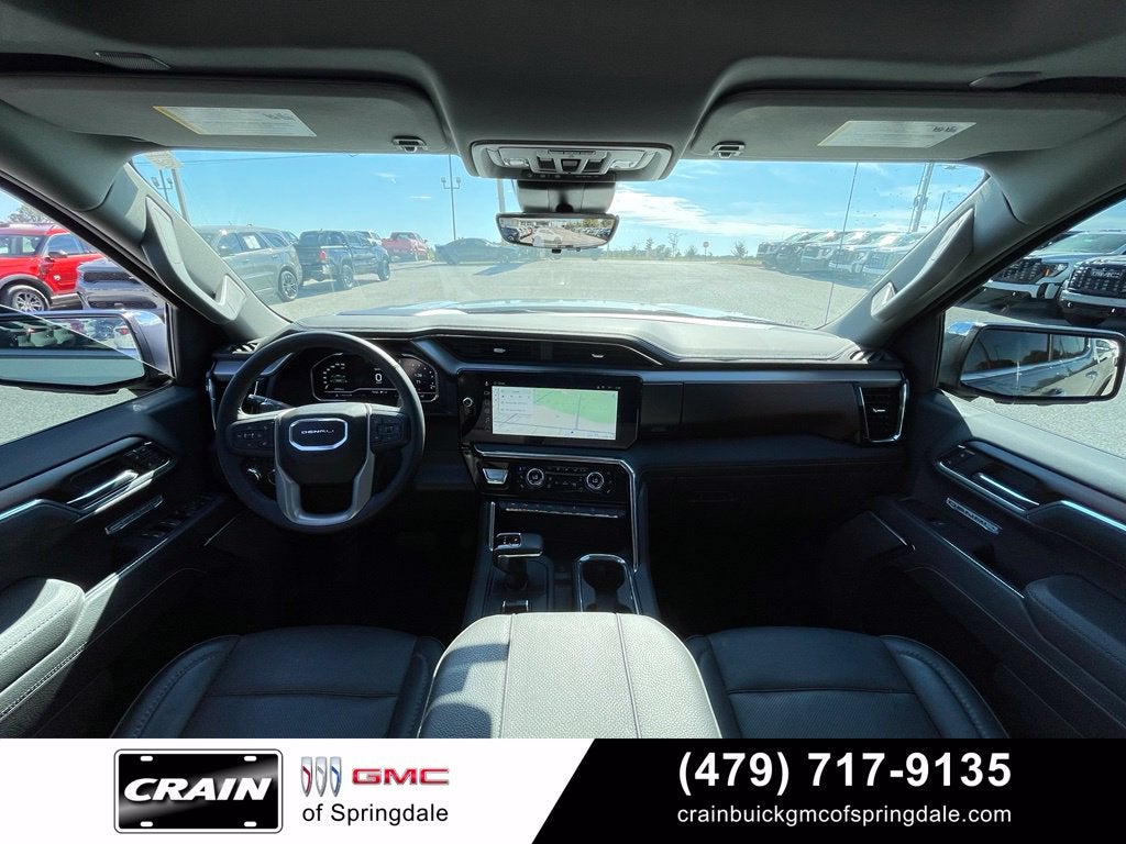 2025 GMC Sierra 1500 Denali