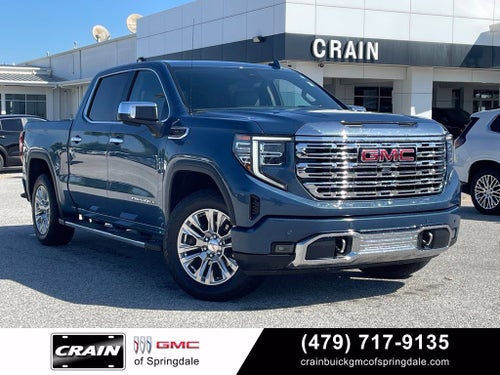 2024 GMC Sierra 1500 Denali