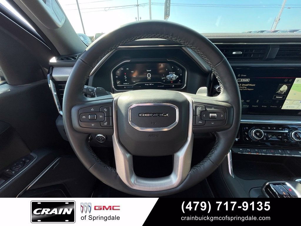 2024 GMC Sierra 1500 Denali