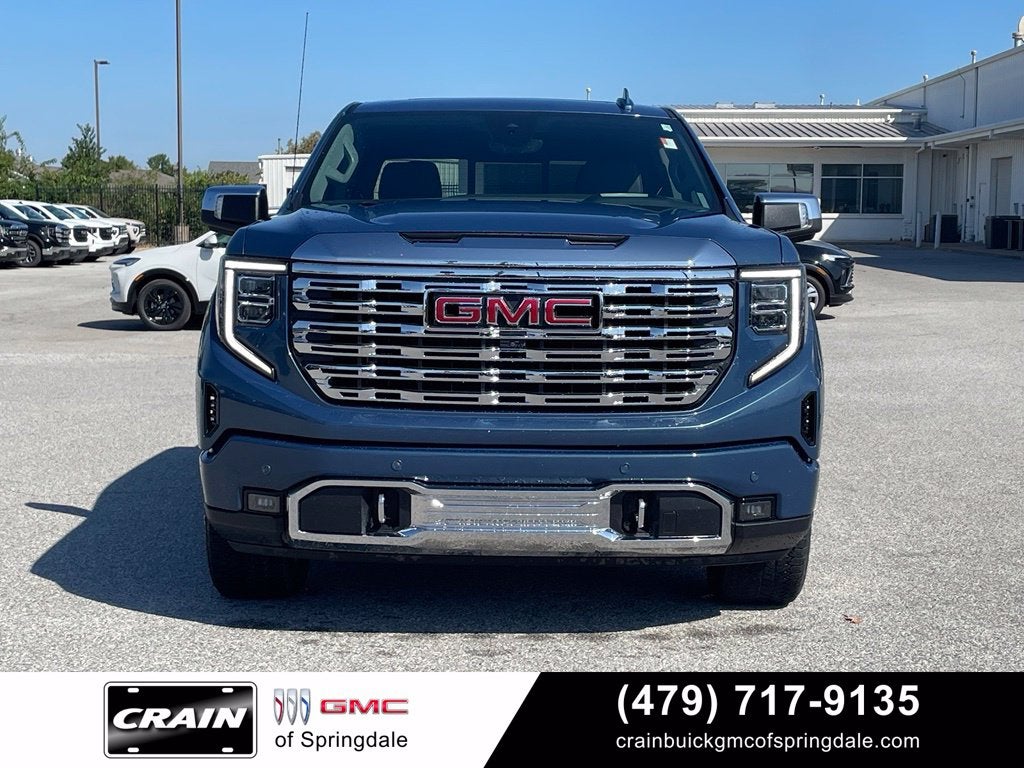 2024 GMC Sierra 1500 Denali