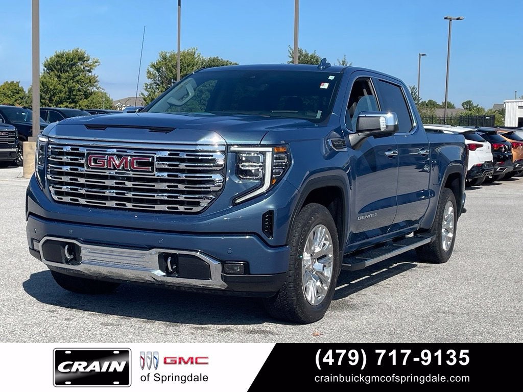 2024 GMC Sierra 1500 Denali