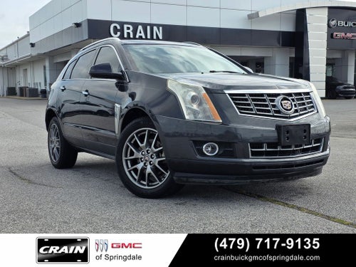 2016 Cadillac SRX Performance