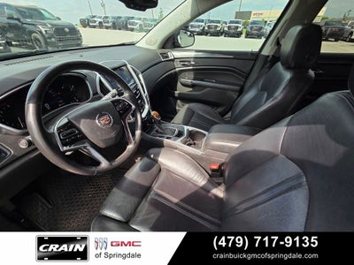 2016 Cadillac SRX Performance